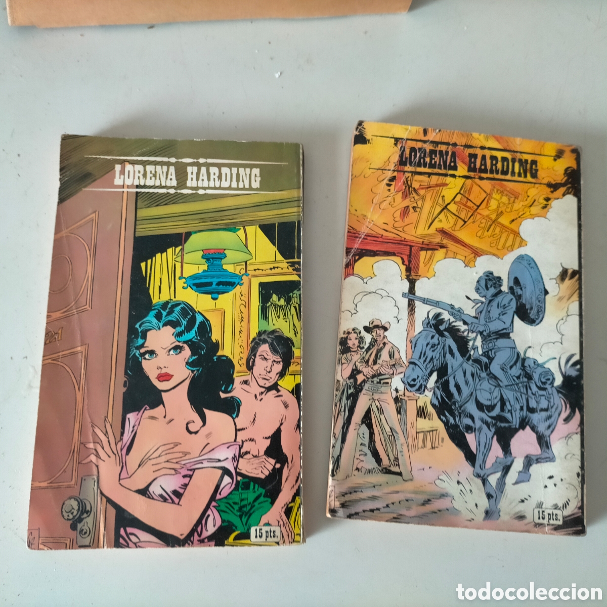 Libros: Libros antiguos de Lorena harding - Foto 1