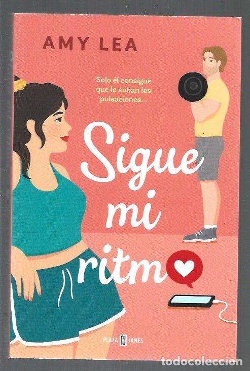 Libros: SIGUE MI RITMO - LEA, AMY - Foto 1