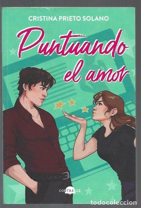 Libros: PUNTUANDO EL AMOR - PRIETO SOLANO, CRISTINA - Foto 1