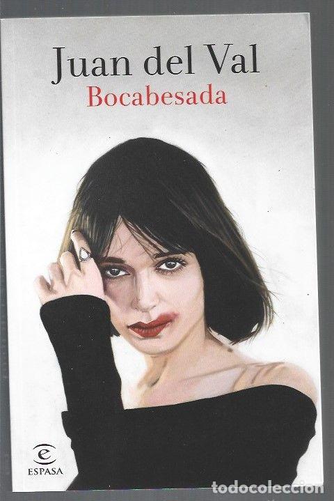 Libros: BOCABESADA - VAL, JUAN DEL - Foto 1