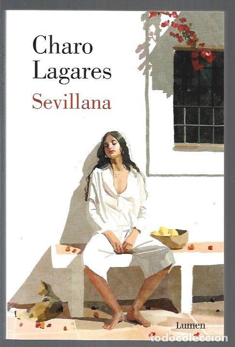 Libros: SEVILLANA - LAGARES, CHARO - Foto 1