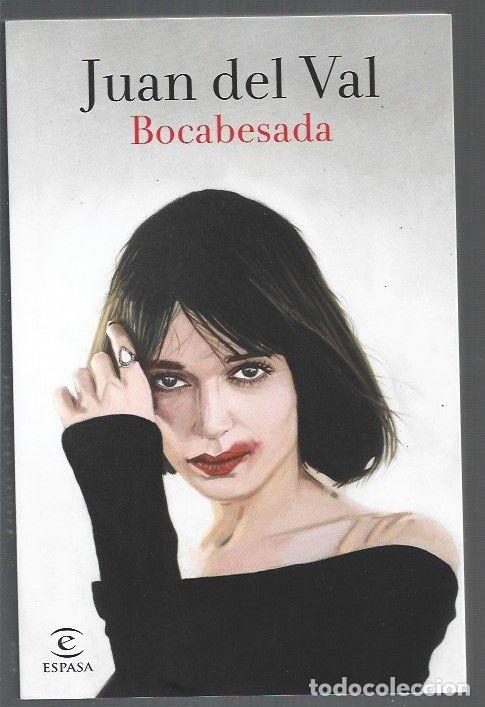 Libros: BOCABESADA - VAL, JUAN DEL - Foto 1