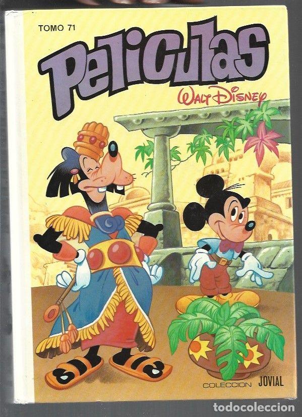 Libros: PELICULAS. TOMO 71 - WALT DISNEY - Foto 1