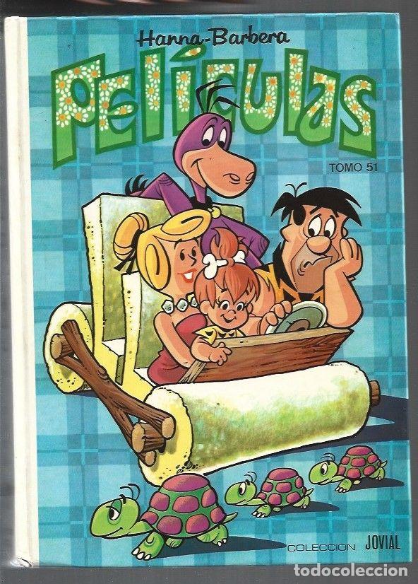 Libros: PELICULAS. TOMO 51 - HANNA-BARBERA - Foto 1
