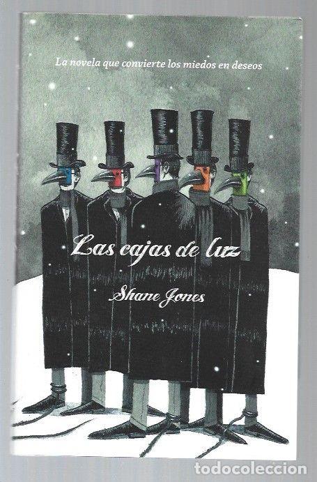 Libros: CAJAS DE LUZ - LAS - JONES, SHANE - Foto 1