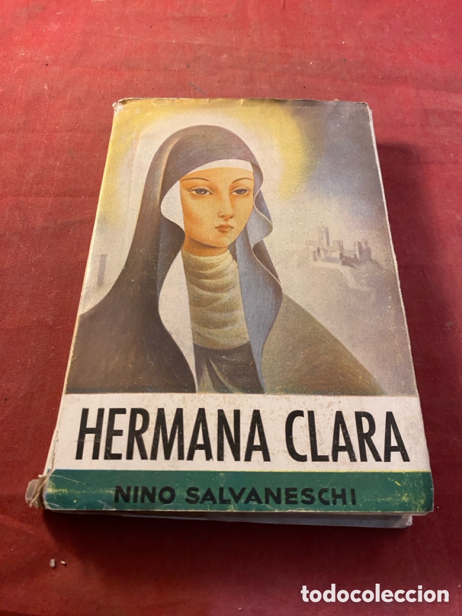 Libros: HERMANA CLARA 1954 - Foto 1