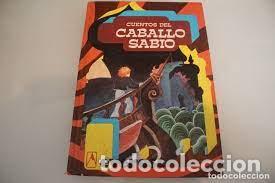 Libros: CUENTOS DEL CABALLO SABIO - Foto 1