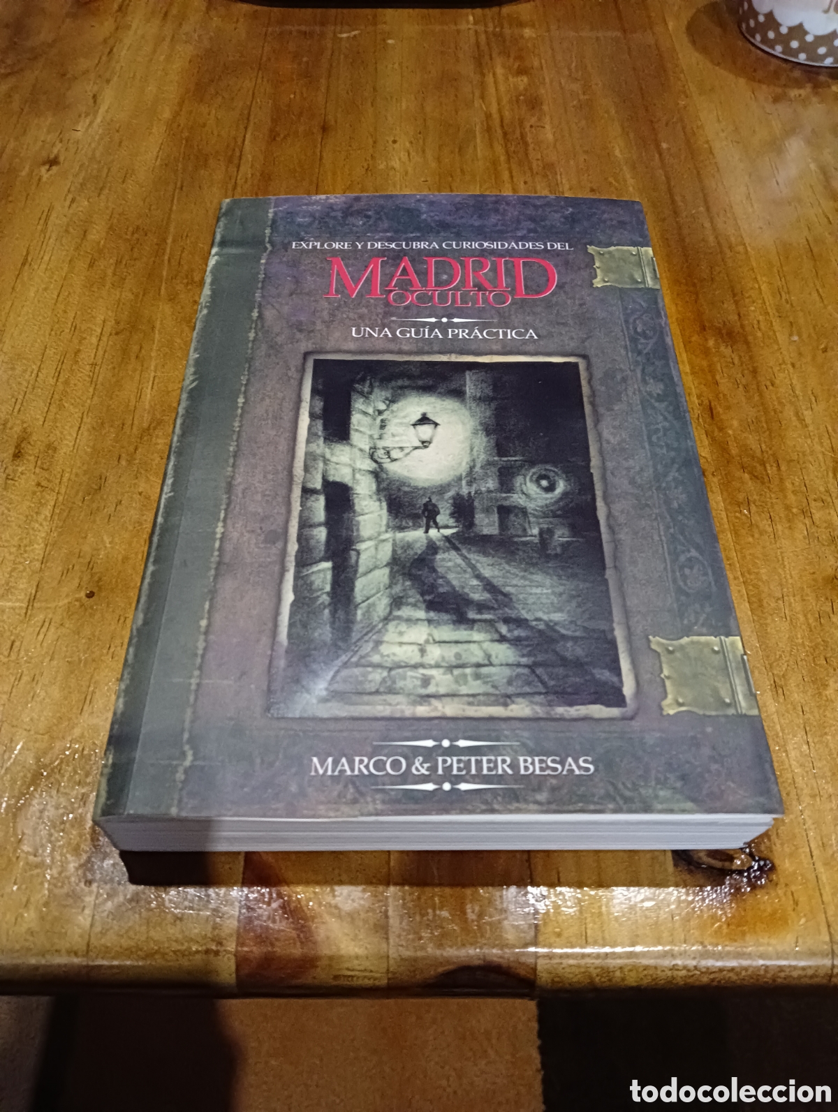 Libros: Madrid oculto. - Foto 1