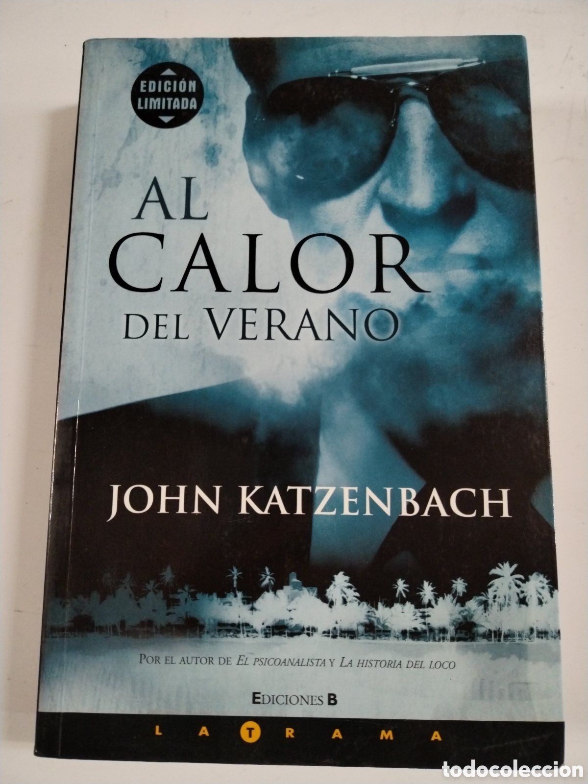 Libros: Al calor del verano. John Katzenbach. CL - Foto 1