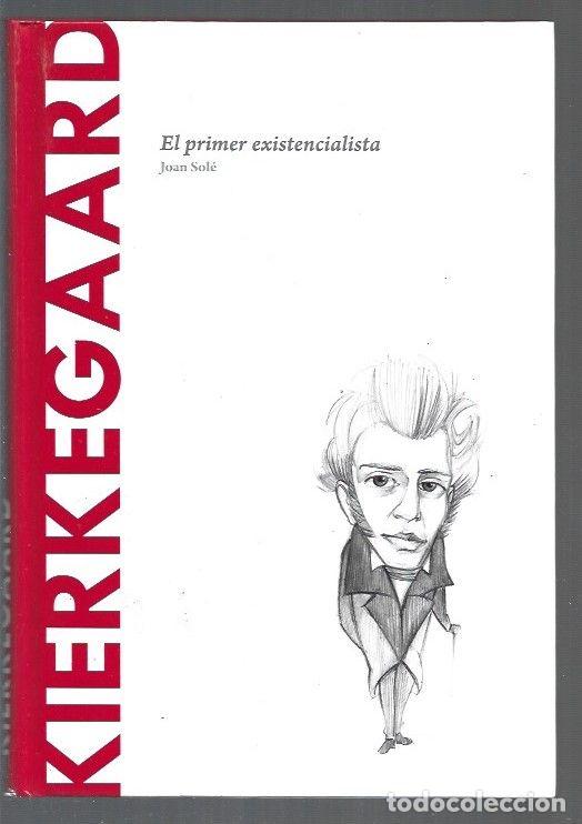 Libros: KIERKEGAARD. EL PRIMER EXISTENCIALISTA - SOLE, JOAN - Foto 1