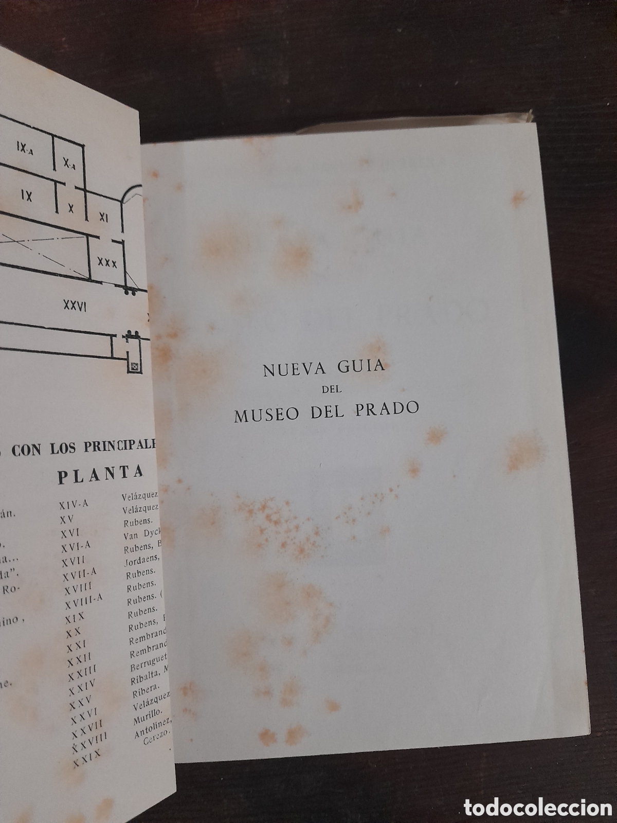 Libros: Gu&iacute;a del Museo del Prado. MAYFE 1963 - Foto 2