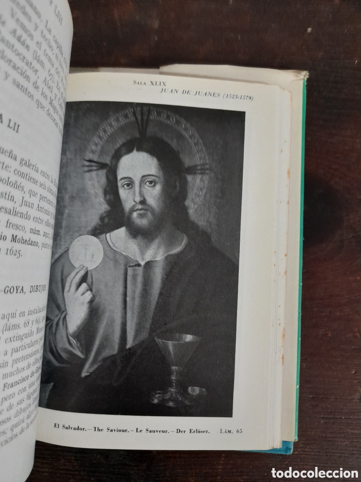 Libros: Gu&iacute;a del Museo del Prado. MAYFE 1963 - Foto 4