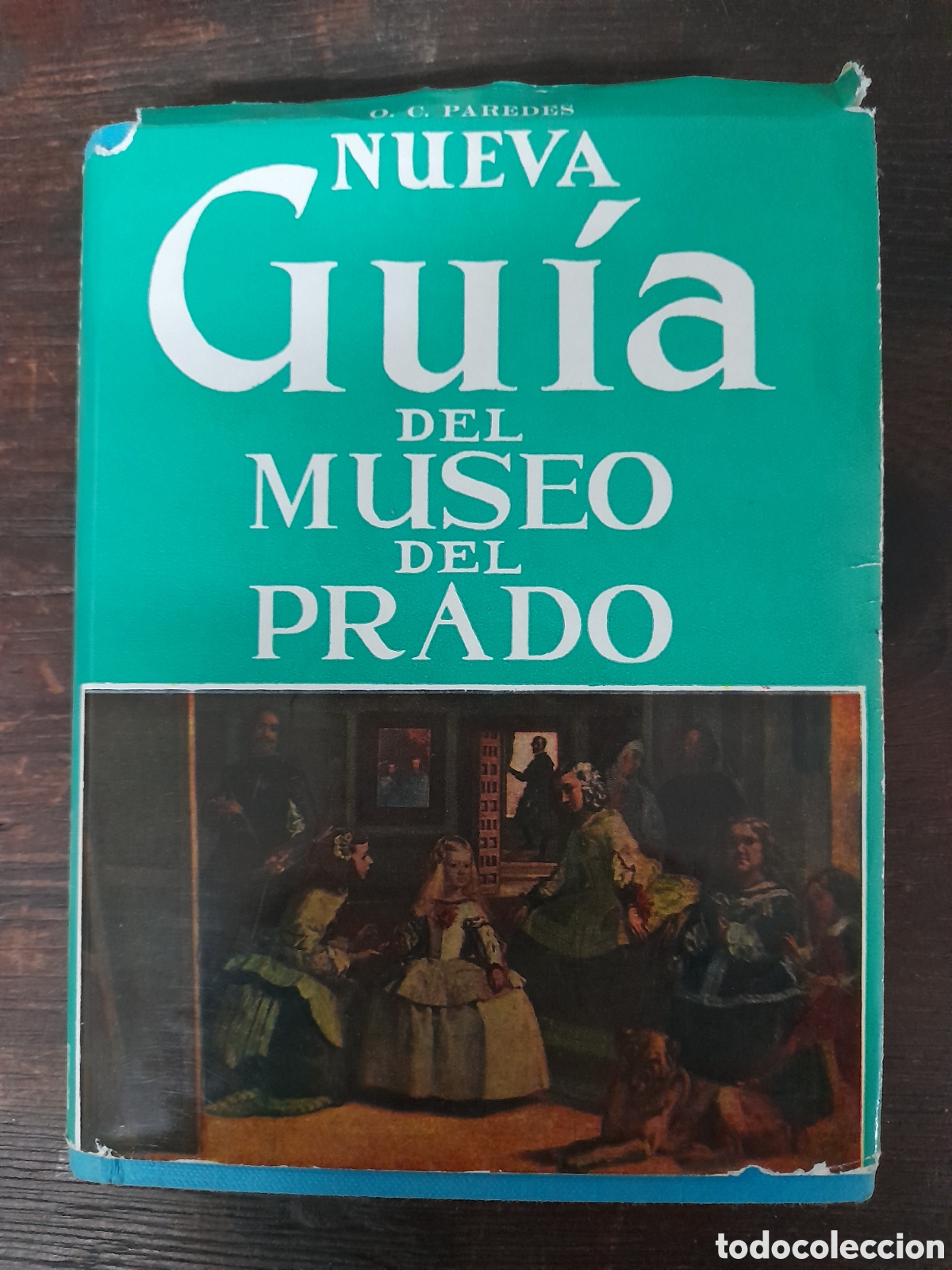 Libros: Gu&iacute;a del Museo del Prado. MAYFE 1963 - Foto 1