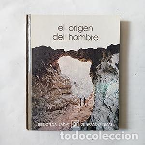 Libros: EL ORIGEN DEL HOMBRE - Foto 1