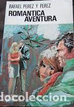 Libros: ROMANTICA AVENTURA - Foto 1