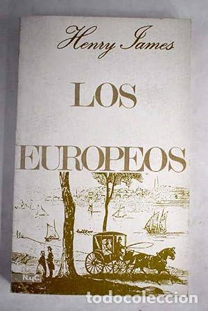 Libros: Los Europeos - Henry James - Foto 1