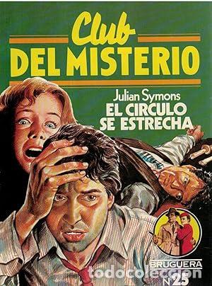 Libros: El c&iacute;rculo se estrecha - Foto 1