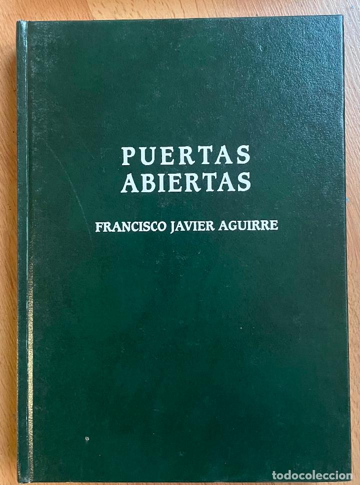 Libros: PUERTAS ABIERTAS, Francisco Javier Aguirre - Foto 1