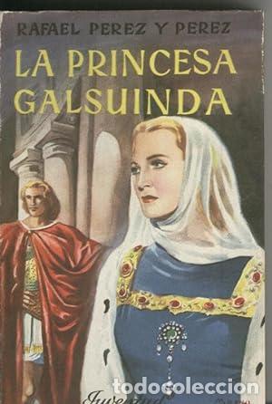 Libros: La princesa Galsuinda - Foto 1