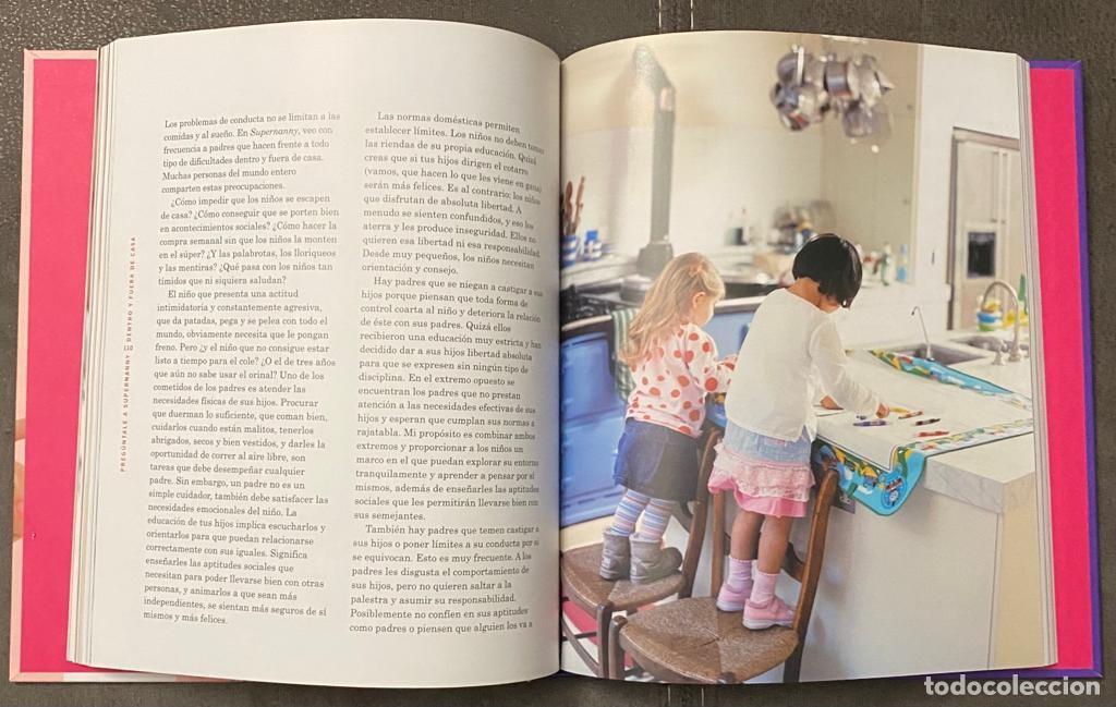 Libros: Preg&uacute;ntale a Supernanny - Jo Frost - Foto 2