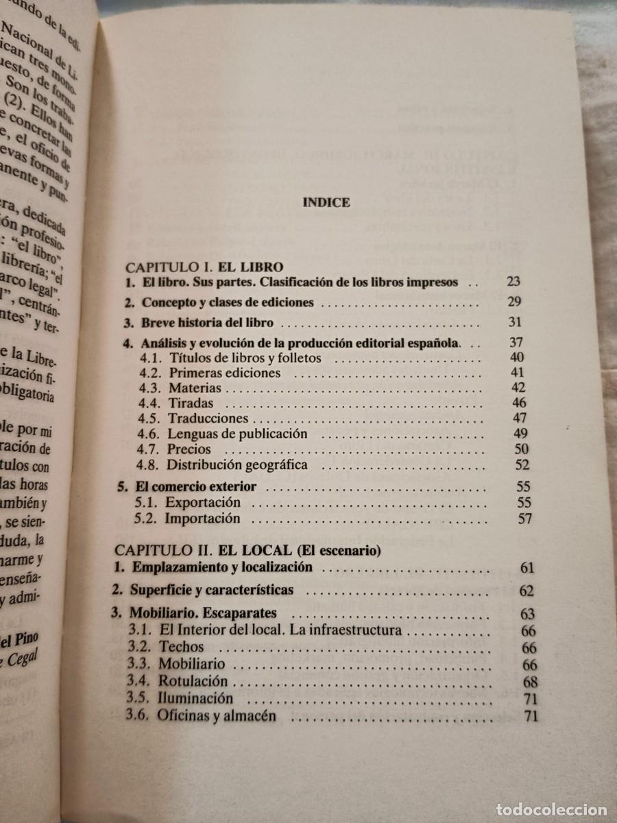 Libros: LA LIBRERIA - MANUAL DE GESTION - VV.AA. - Foto 3