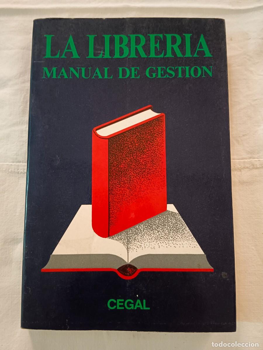 Libros: LA LIBRERIA - MANUAL DE GESTION - VV.AA. - Foto 1