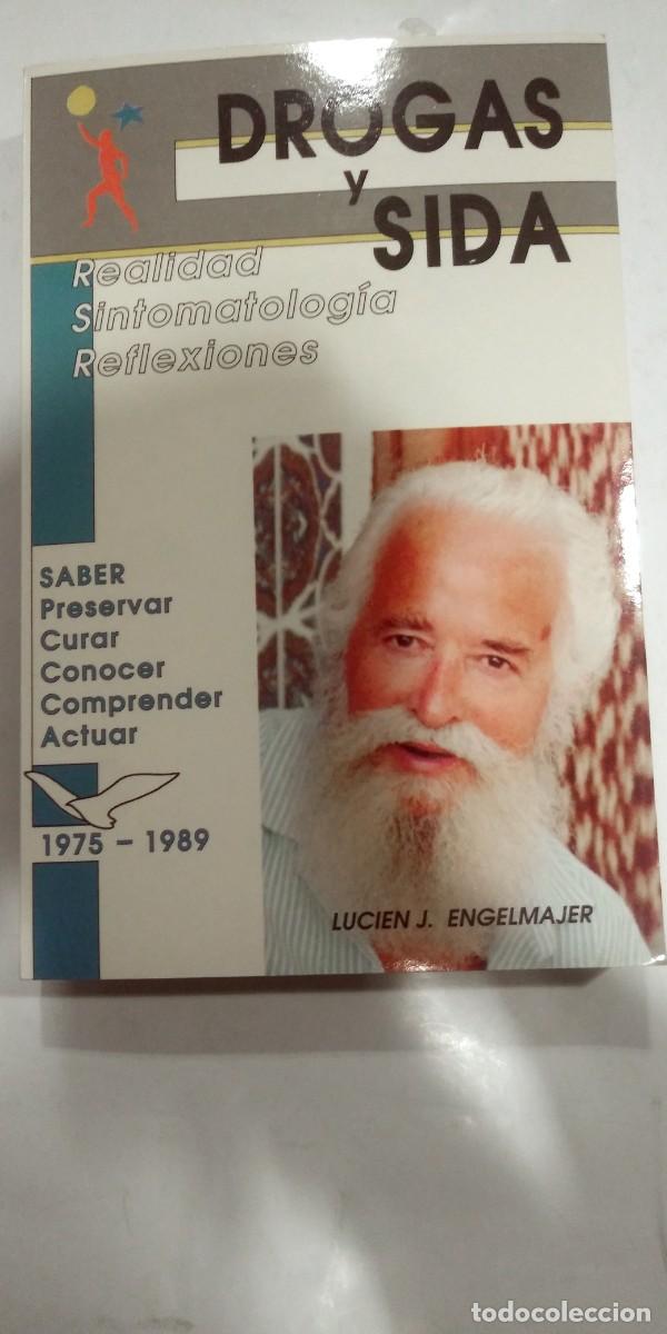 Libros: Drogas y sida Lucien J. Engelmajer - Foto 1