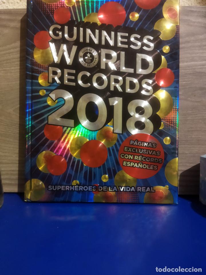 Libros: Guinness world records 2018 - Foto 1