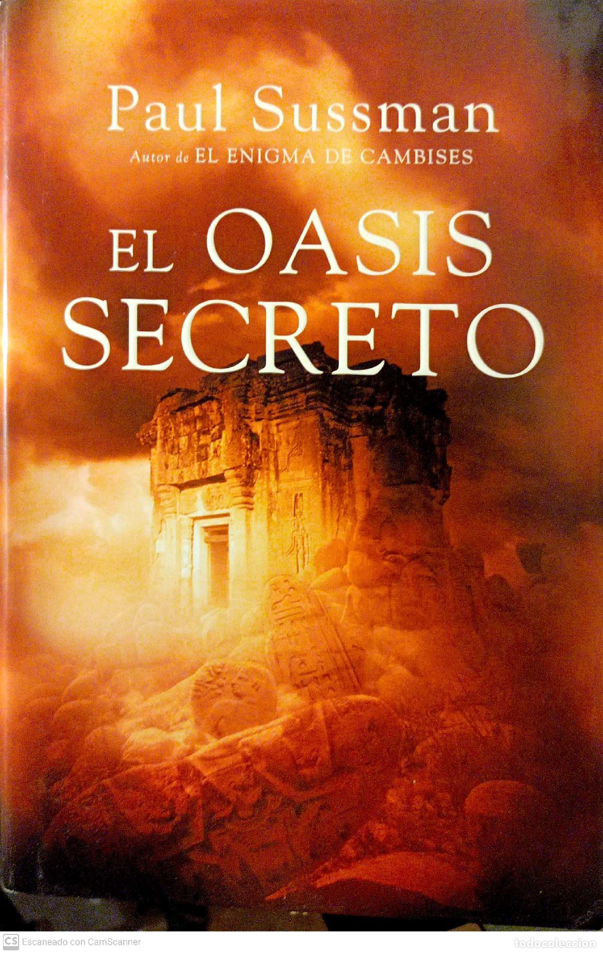 Libros: El oasis secreto - Sussman, Paul - Foto 1