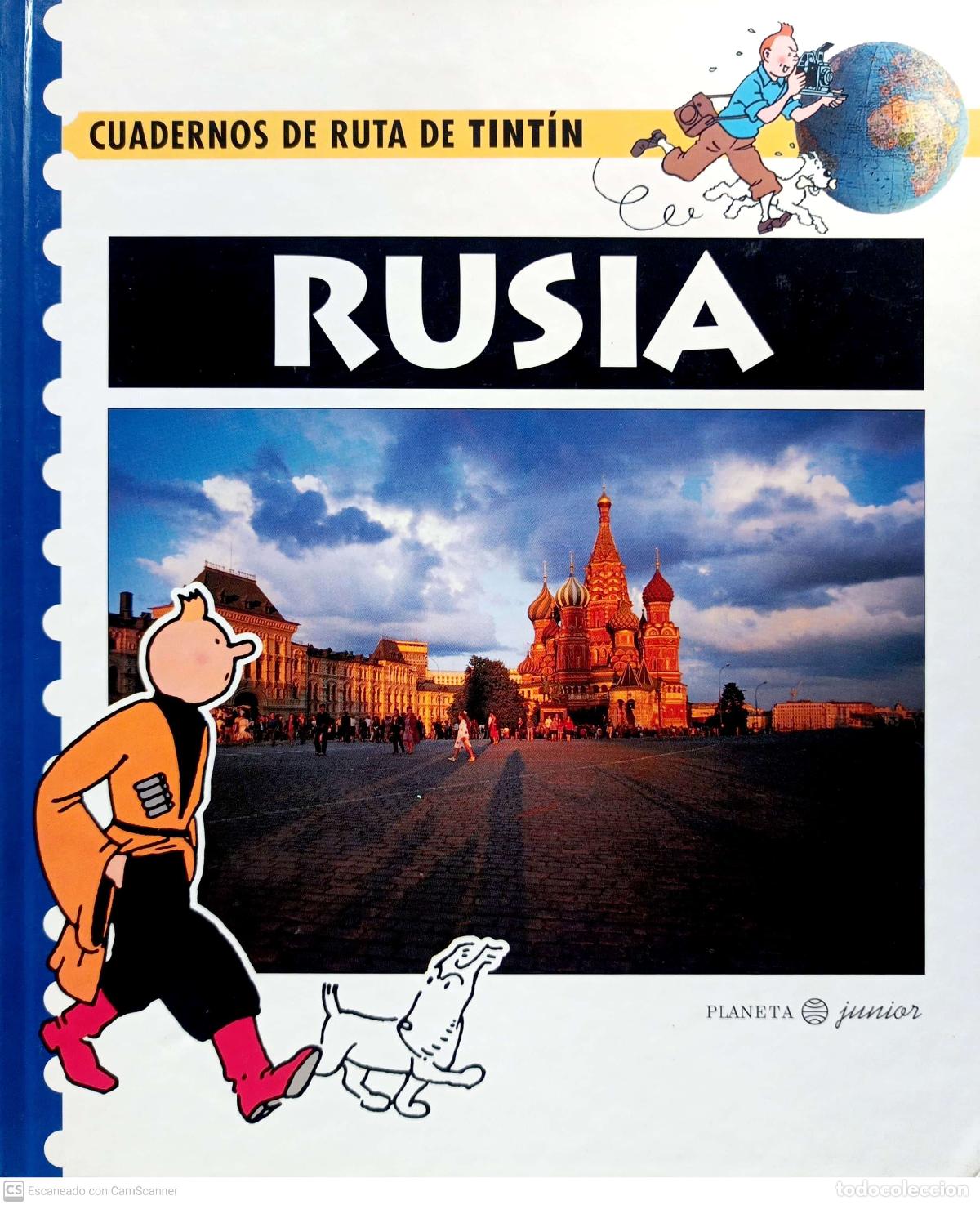 Libros: Rusia - Deltenre, Chantal; Dauber, Maximilien - Foto 1