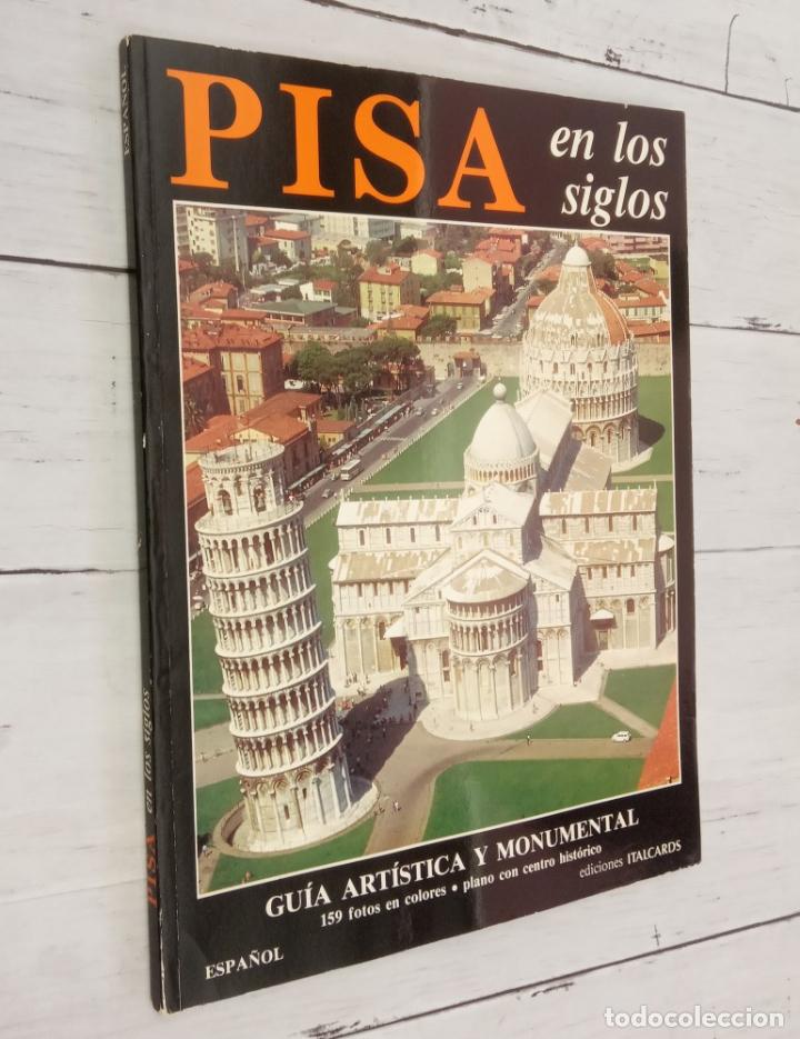 Libros: Pisa en los siglos - vvaa - Foto 1
