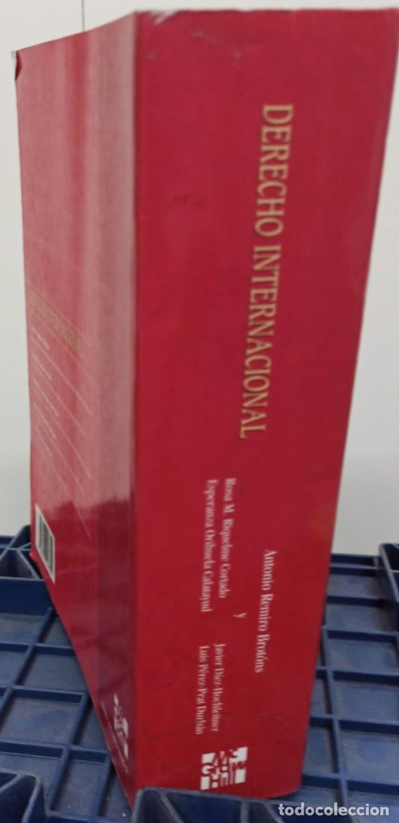 Libros: Derecho internacional - Antonio Remiro Brotons - Foto 2