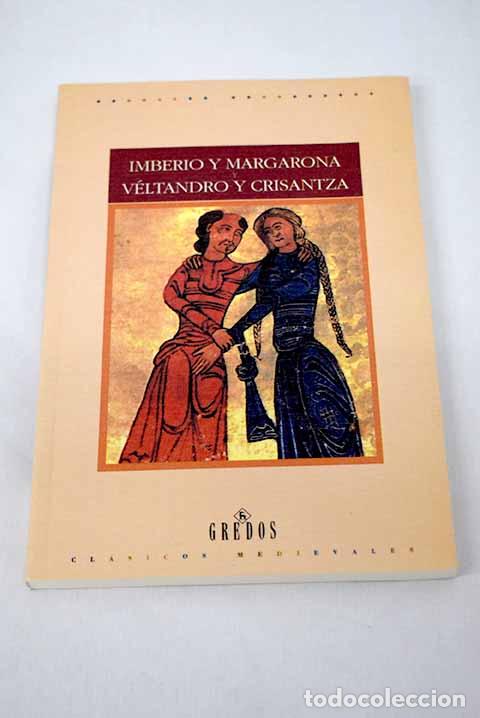 Libros: Imberio y Margarona: y V&eacute;ltandro y Crisantza - Foto 1