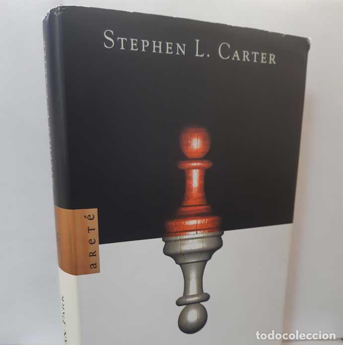 Libros: EL EMPERADOR DE OCEAN PARK - CARTER, STEPHEN L. - Foto 1