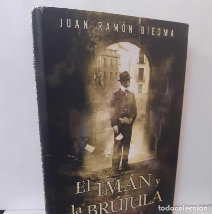 Libros: EL IM&Aacute;N Y LA BR&Uacute;JULA - BIEDMA, JUAN RAM&Oacute;N - Foto 1