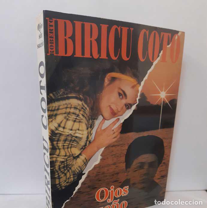 Libros: OJOS SIN SUE&Ntilde;O - IBIRICU COTO, ROBERTO - Foto 1