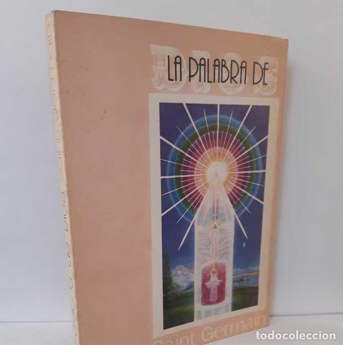 Libros: LA PALABRA DE DIOS - SAINT GERMAIN - Foto 1