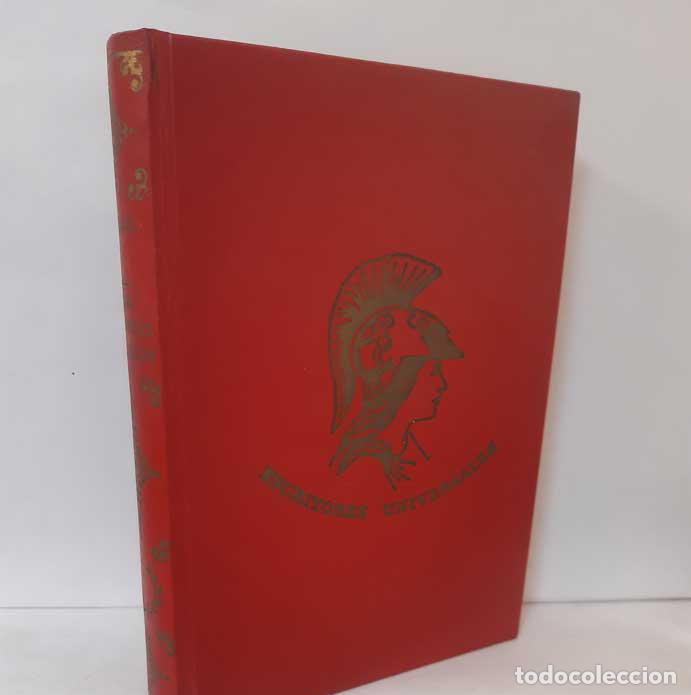 Libros: VIDA DE MARCOS DE OBREG&Oacute;N - ESPINEL, VICENTE - Foto 1