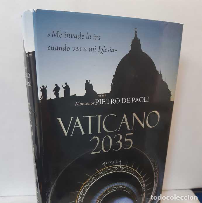 Libros: VATICANO 2035 - PAOLI, PIETRO DE - Foto 1