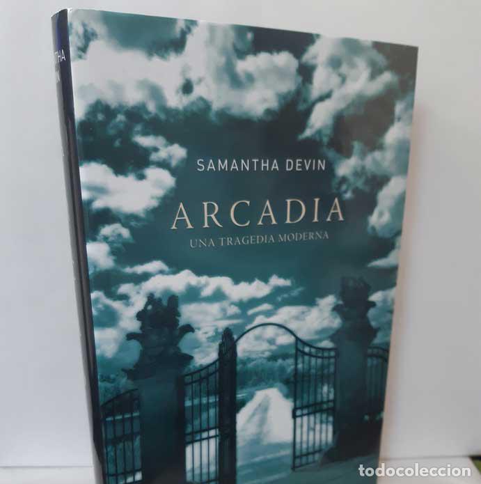 Libros: ARCADIA - DEVIN, SAMANTHA - Foto 1