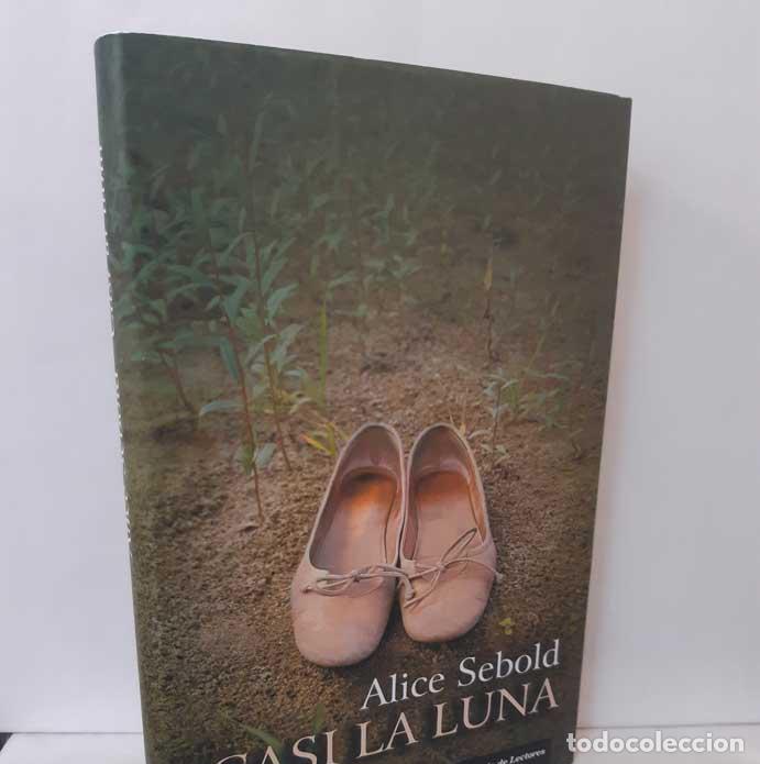 Libros: CASI LA LUNA - SEBOLD, ALICE - Foto 1