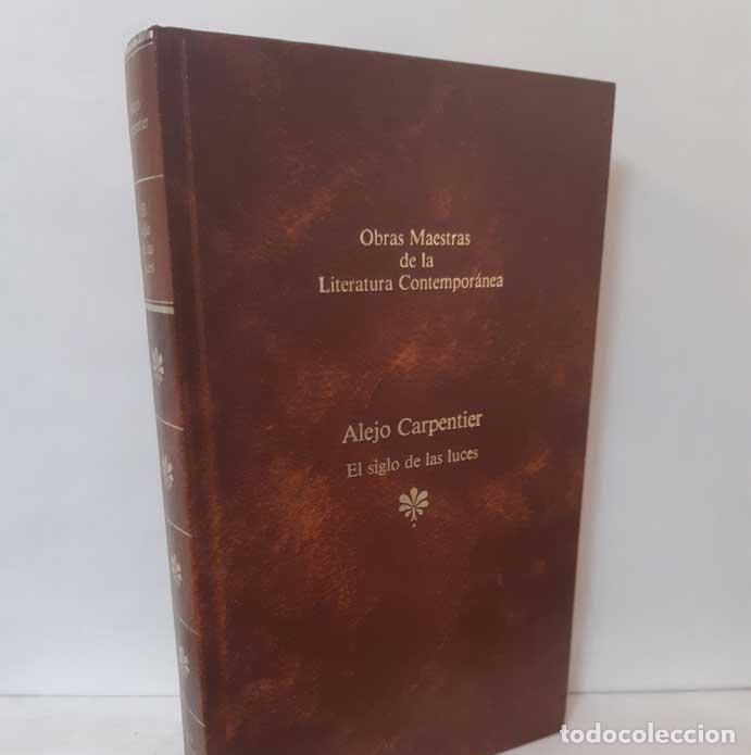 Libros: EL SIGLO DE LAS LUCES - CARPENTIER, ALEJO - Foto 1