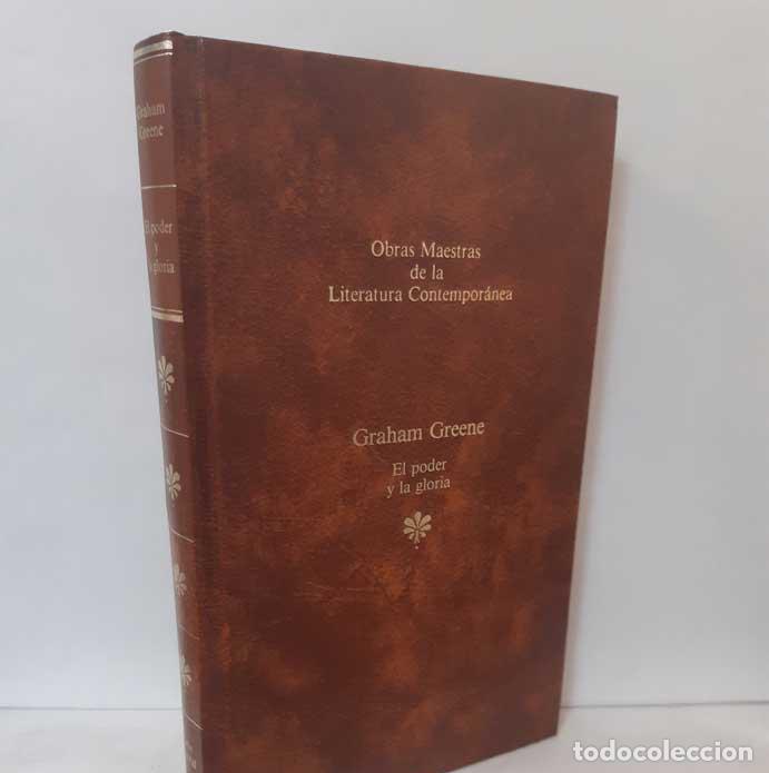 Libros: EL PODER Y LA GLORIA - GREENE, GRAHAM - Foto 1
