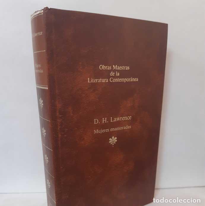 Libros: MUJERES ENAMORADAS - LAWRENCE, D. H. - Foto 1