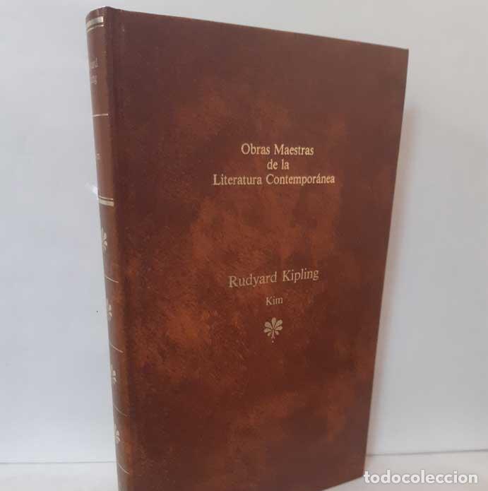 Libros: KIM - KIPLING, RUDYARD - Foto 1