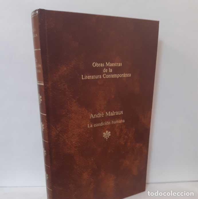 Libros: LA CONDICI&Oacute;N HUMANA - MALRAUX, ANDR&Eacute; - Foto 1