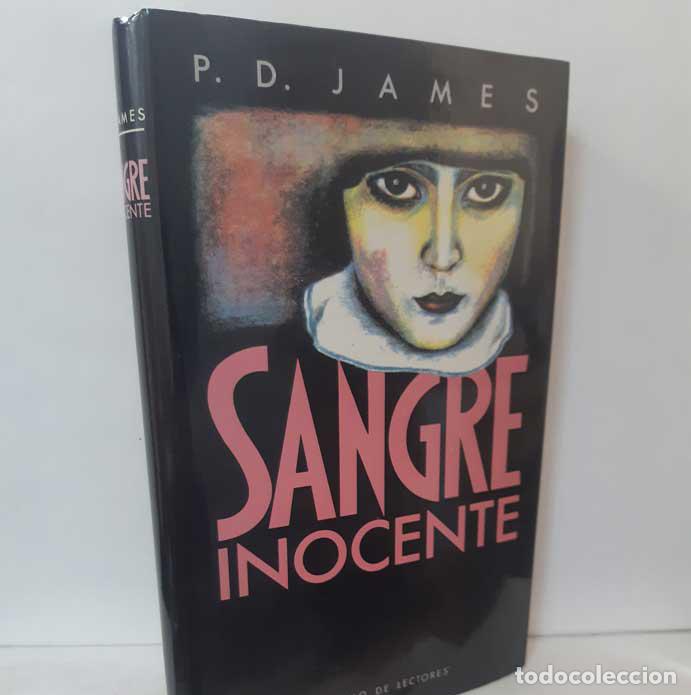 Libros: SANGRE INOCENTE - JAMES, P. D. - Foto 1