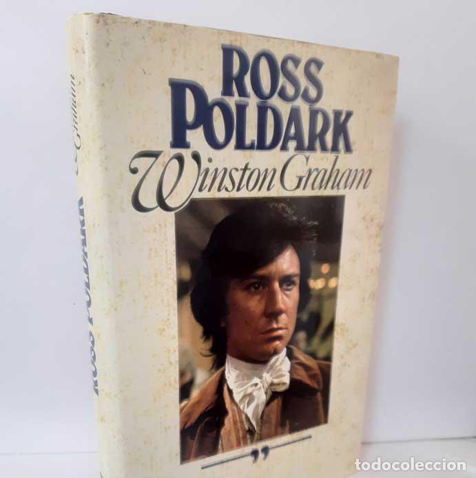Libros: ROSS POLDARK - GRAHAM, WINSTON - Foto 1