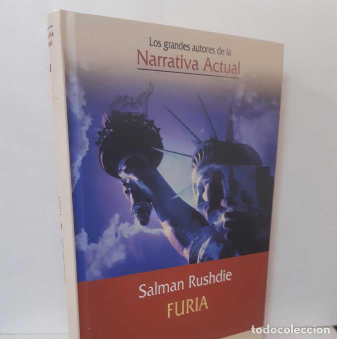 Libros: FURIA - RUSHDIE, SALMAN - Foto 1