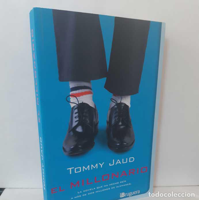 Libros: EL MILLONARIO - JAUD, TOMMY - Foto 1